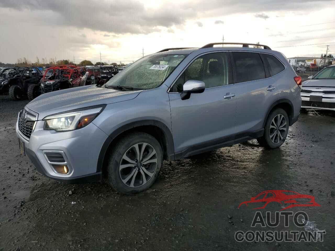SUBARU FORESTER 2020 - JF2SKASC6LH424693