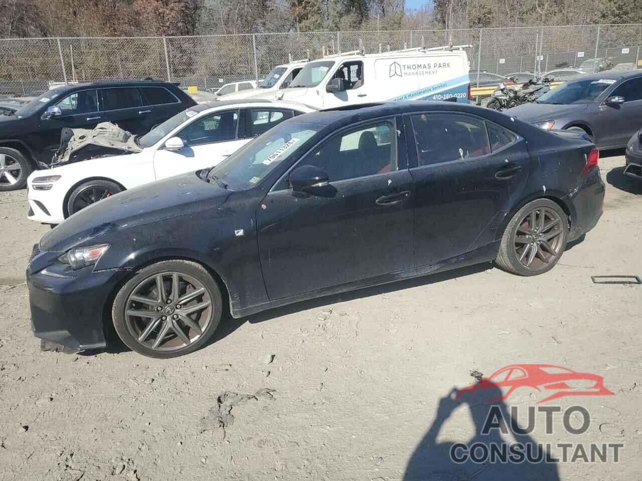 LEXUS IS 2016 - JTHCM1D23G5006227