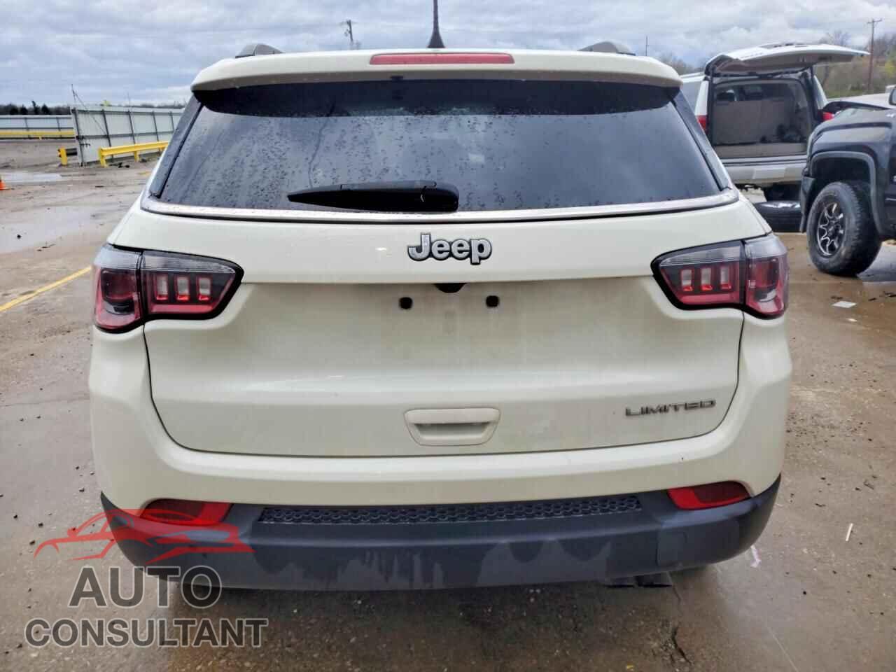 JEEP COMPASS 2020 - 3C4NJCCB1LT187516