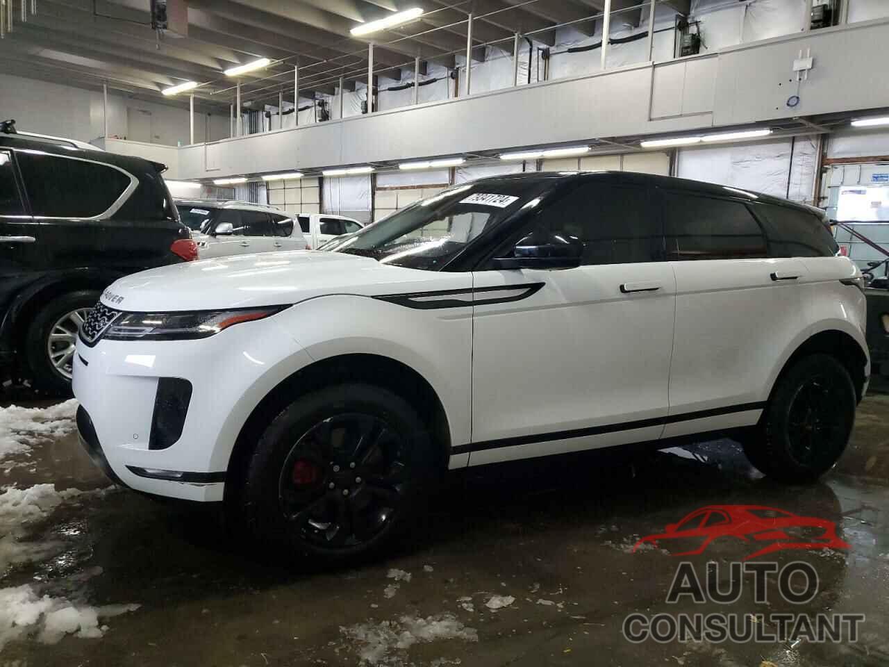 LAND ROVER RANGEROVER 2020 - SALZJ2FX7LH081517