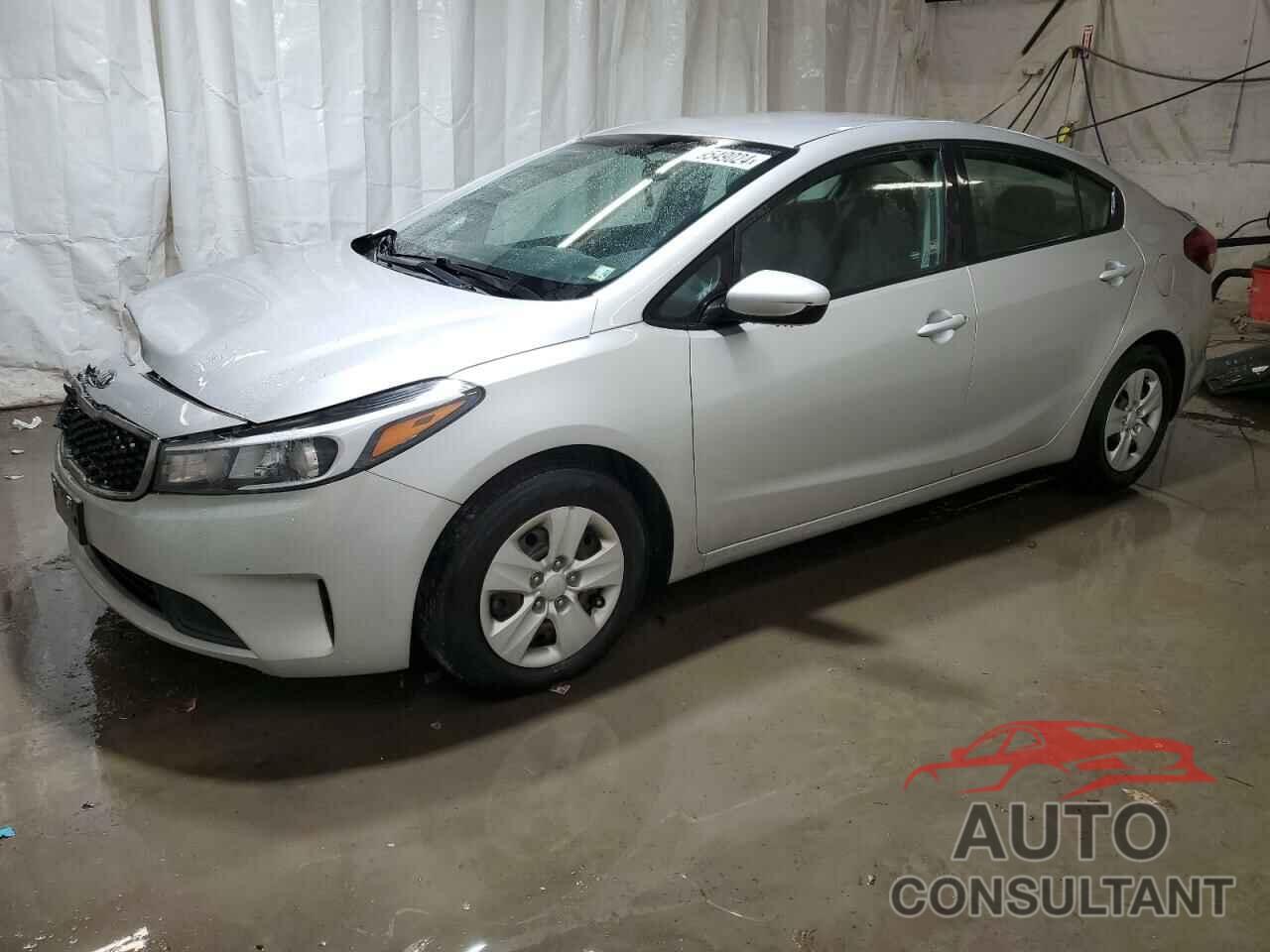 KIA FORTE 2017 - 3KPFK4A70HE045210