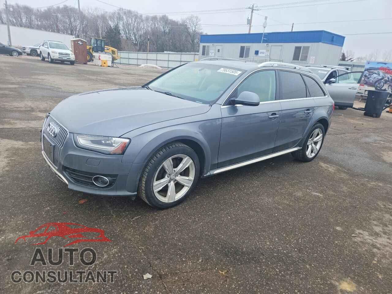 AUDI A4 2013 - WA1VFBFL2DA246396