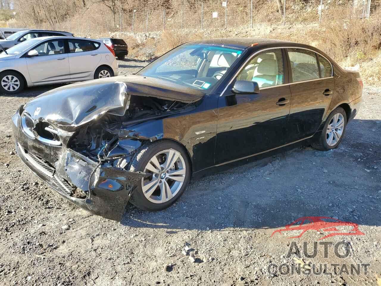 BMW 5 SERIES 2009 - WBANV13559C156340
