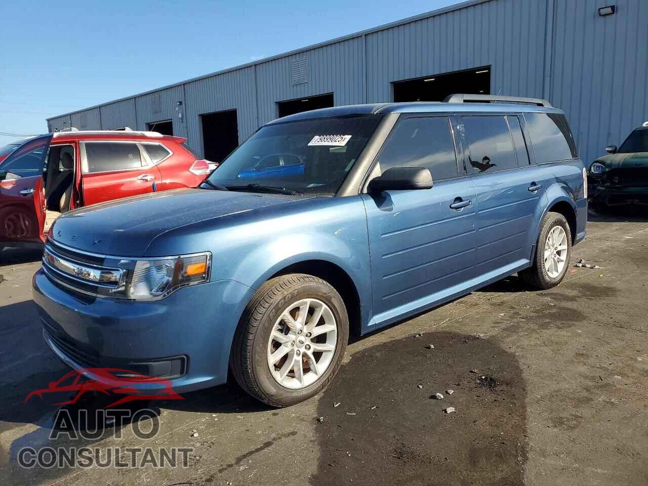 FORD FLEX 2018 - 2FMGK5B84JBA22894