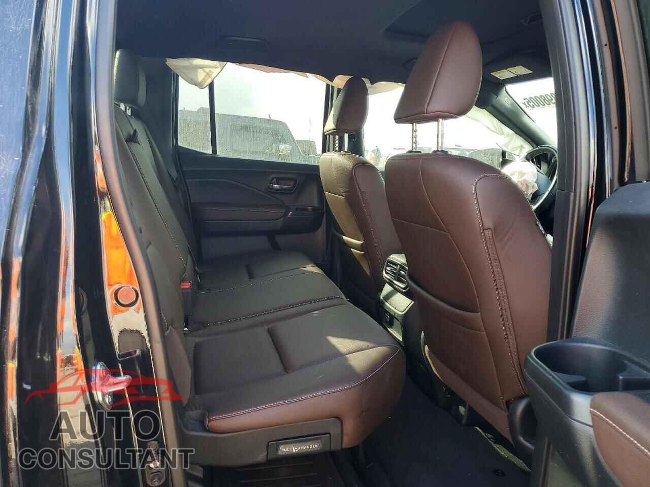 HONDA RIDGELINE 2025 - 5FPYK3F58SB018095