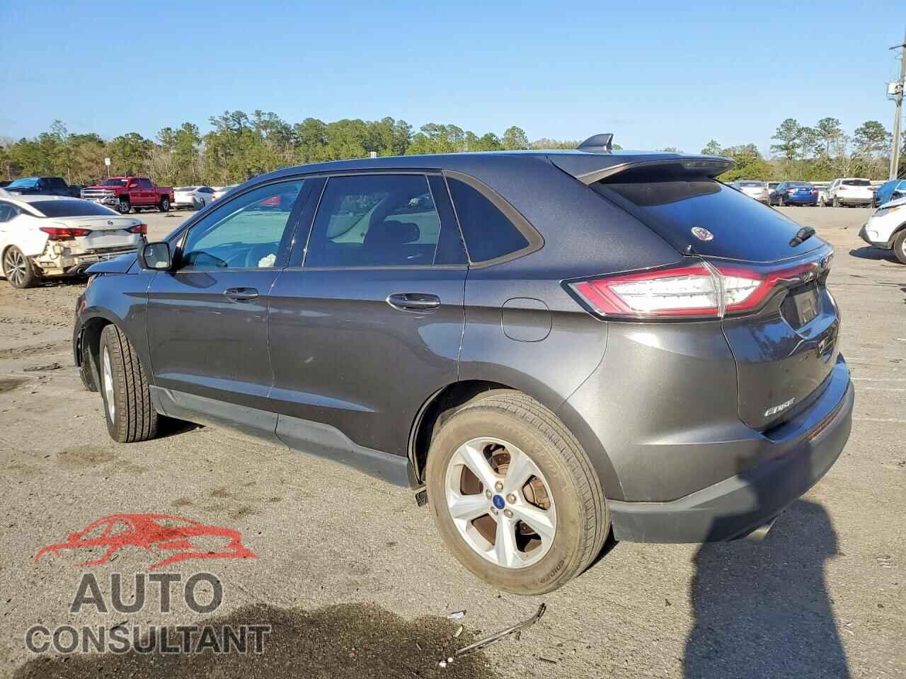 FORD EDGE 2017 - 2FMPK3G90HBC34966