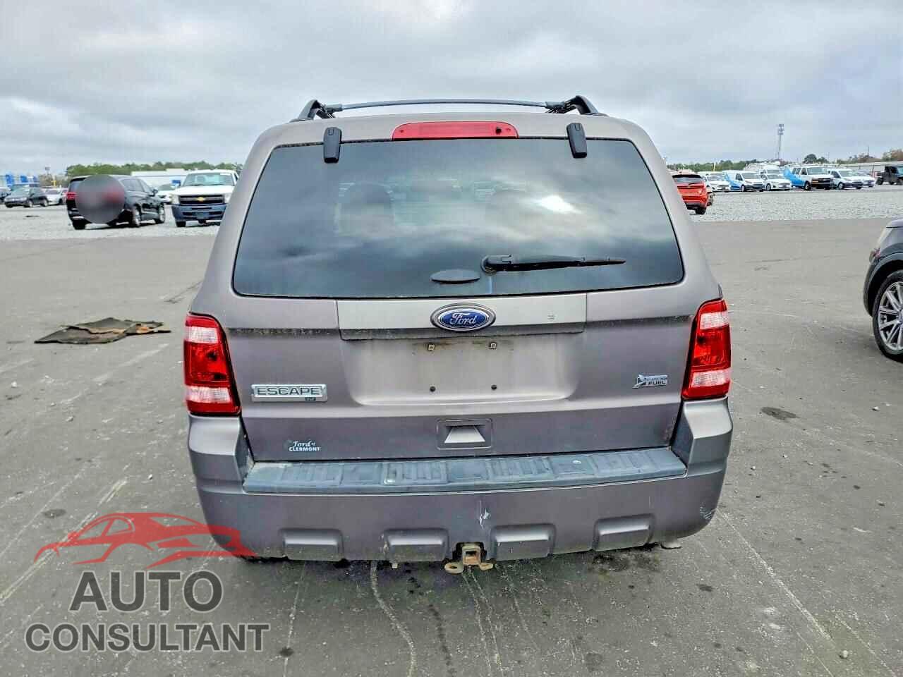 FORD ESCAPE 2012 - 1FMCU0DG2CKC01489