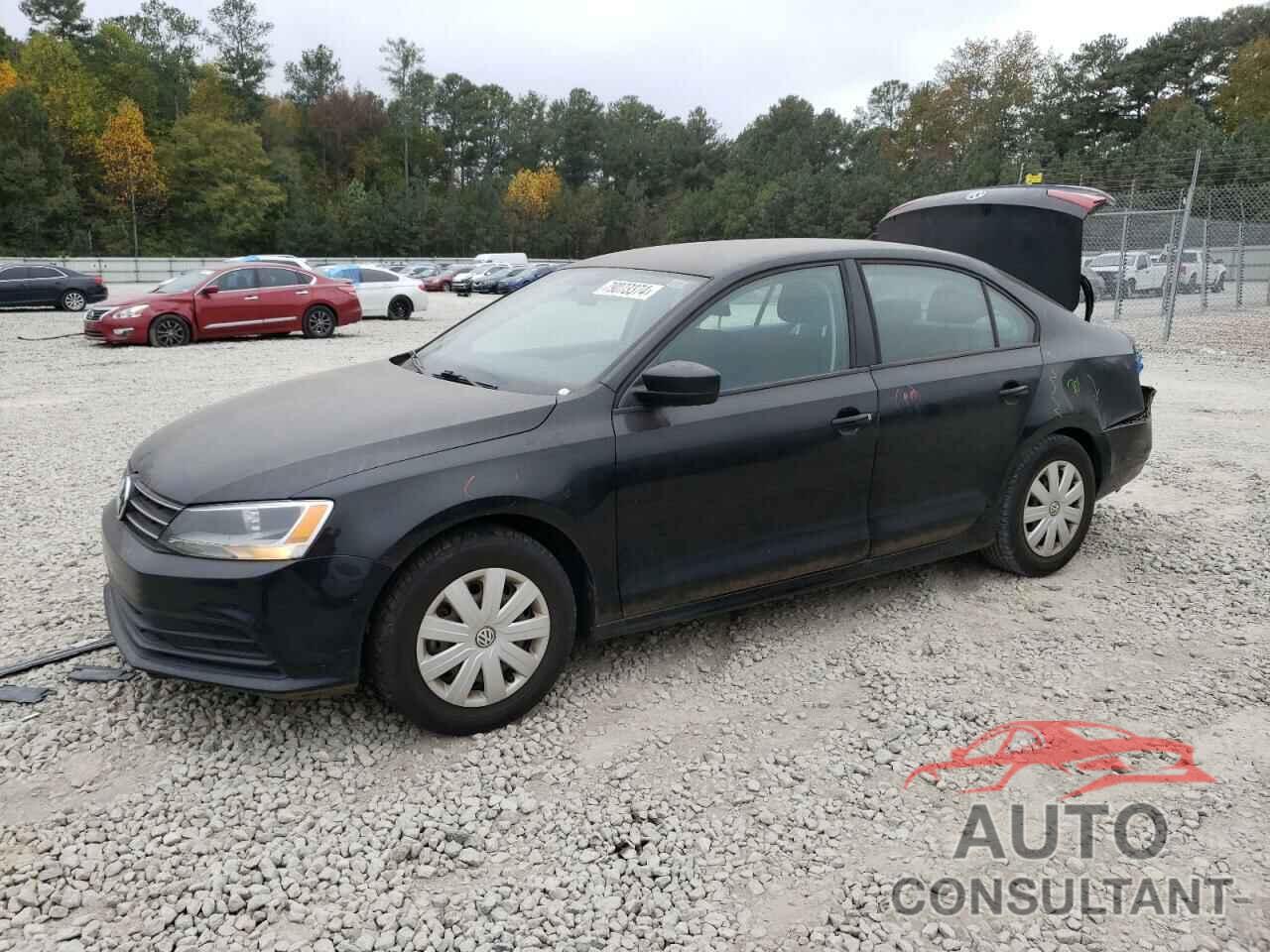 VOLKSWAGEN JETTA 2016 - 3VW267AJXGM379794