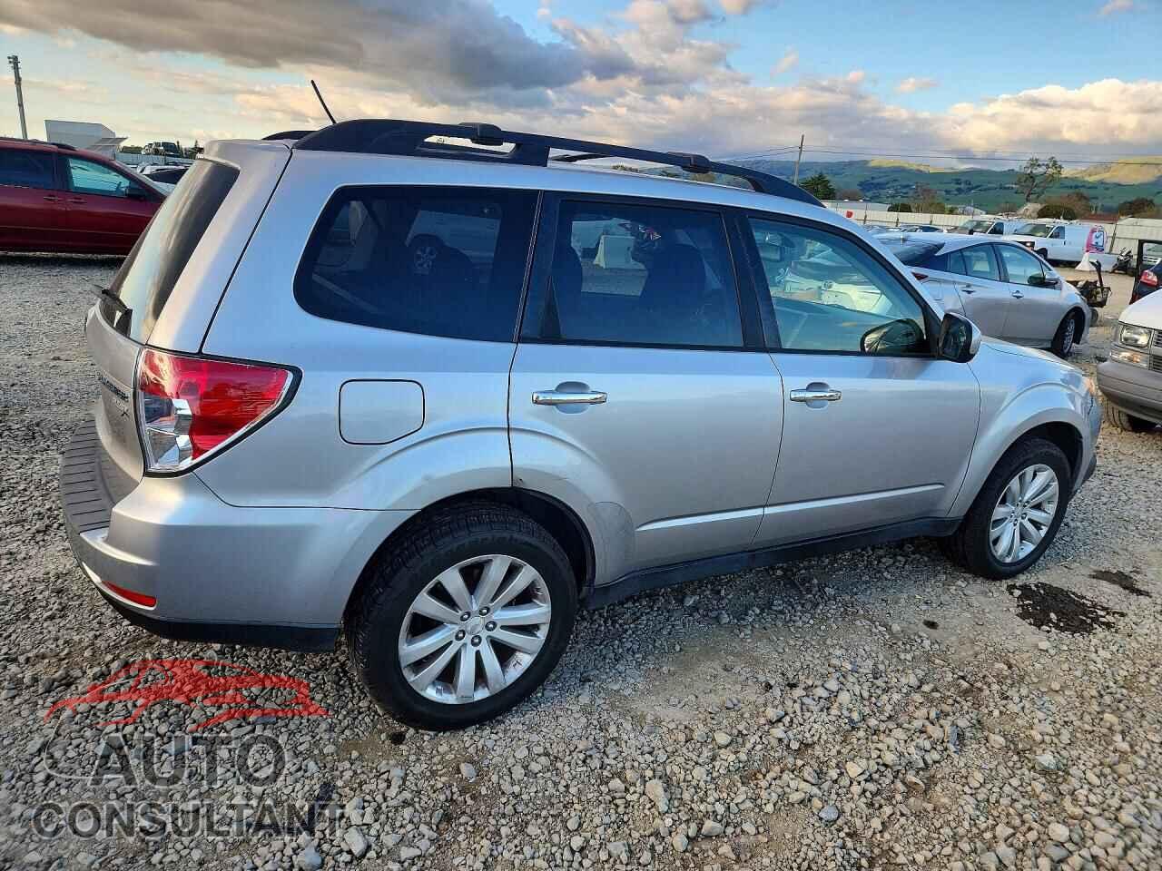 SUBARU FORESTER 2012 - JF2SHADC1CH462361