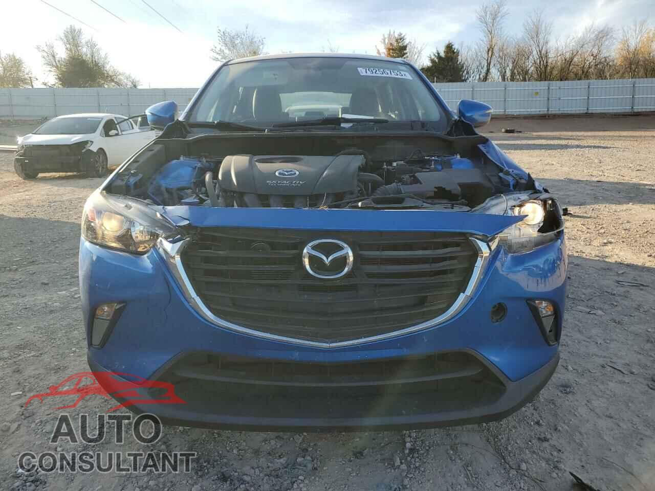 MAZDA CX-3 2017 - JM1DKDC79H0147036
