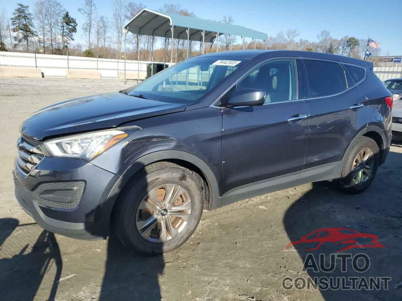 HYUNDAI SANTA FE 2016 - 5XYZTDLB1GG359140