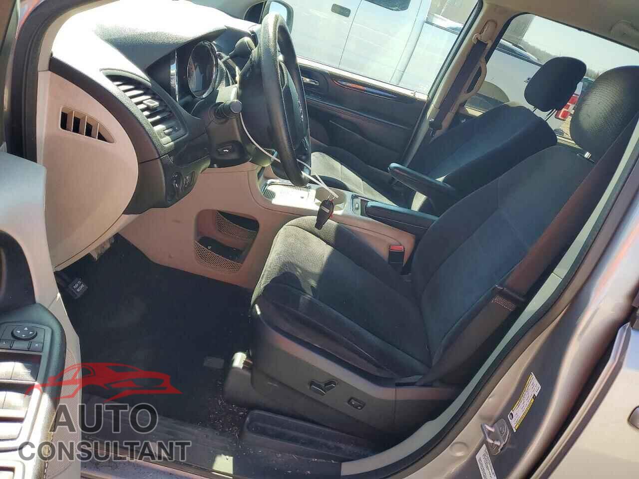 DODGE CARAVAN 2013 - 2C4RDGCG6DR795337
