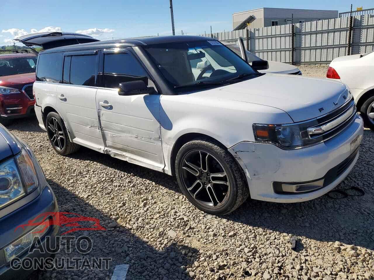 FORD FLEX 2014 - 2FMGK5C86EBD33635