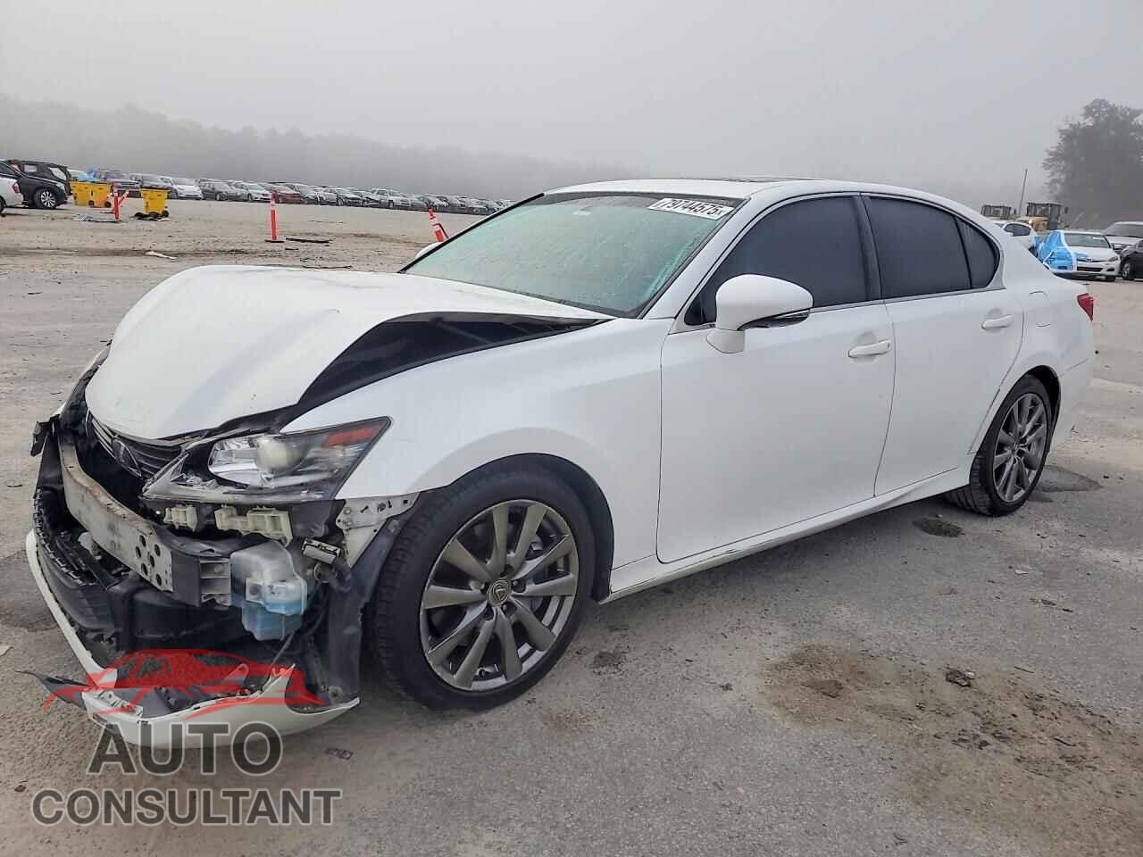LEXUS GS 2014 - JTHCE1BL9E5021191