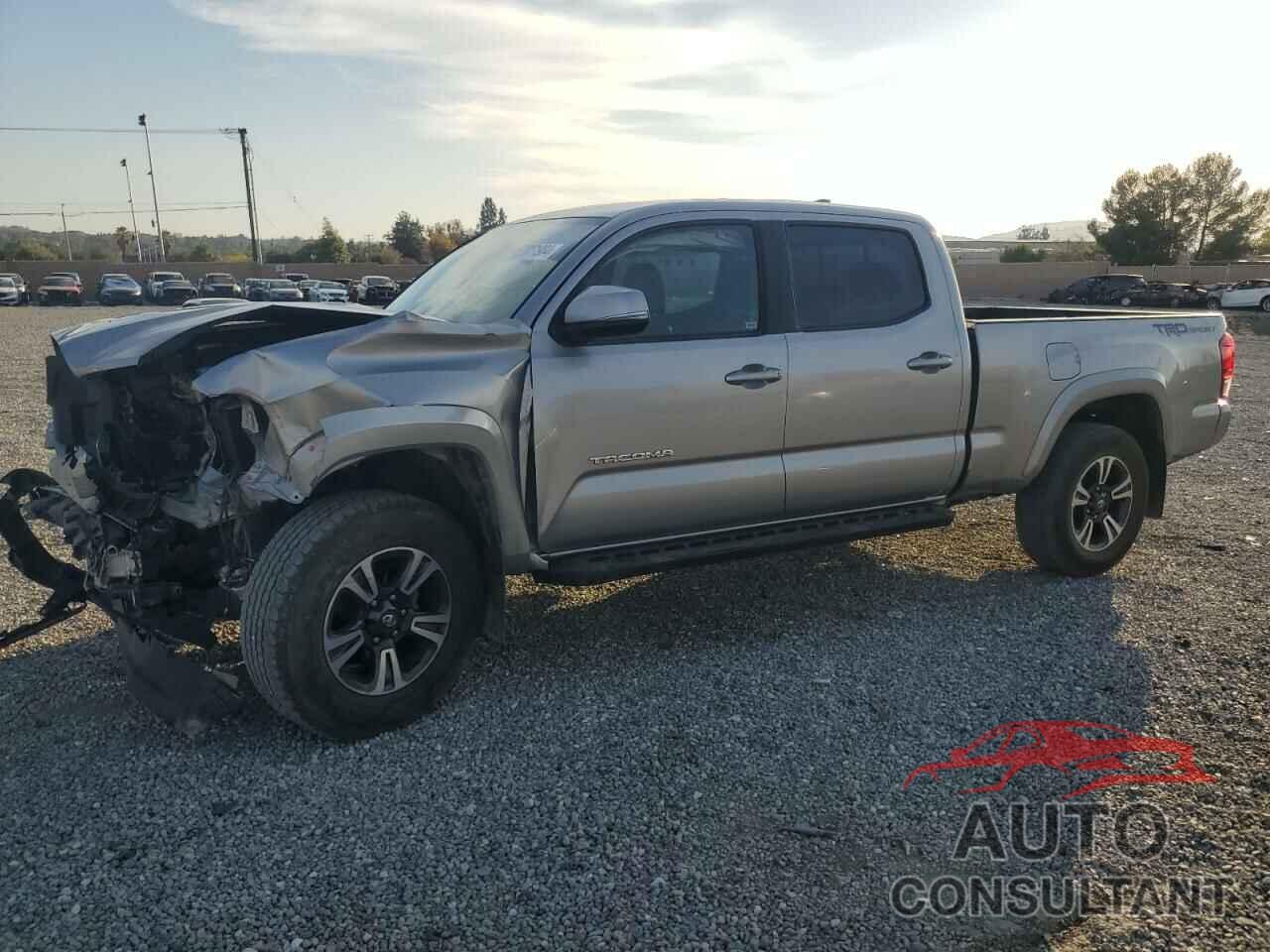 TOYOTA TACOMA 2016 - 3TMBZ5DN7GM003423