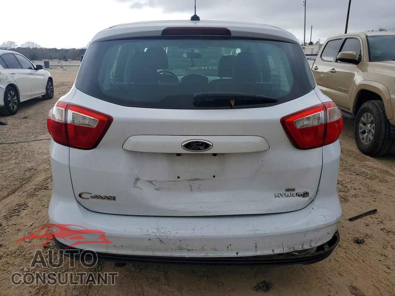 FORD CMAX 2013 - 1FADP5AU5DL545133