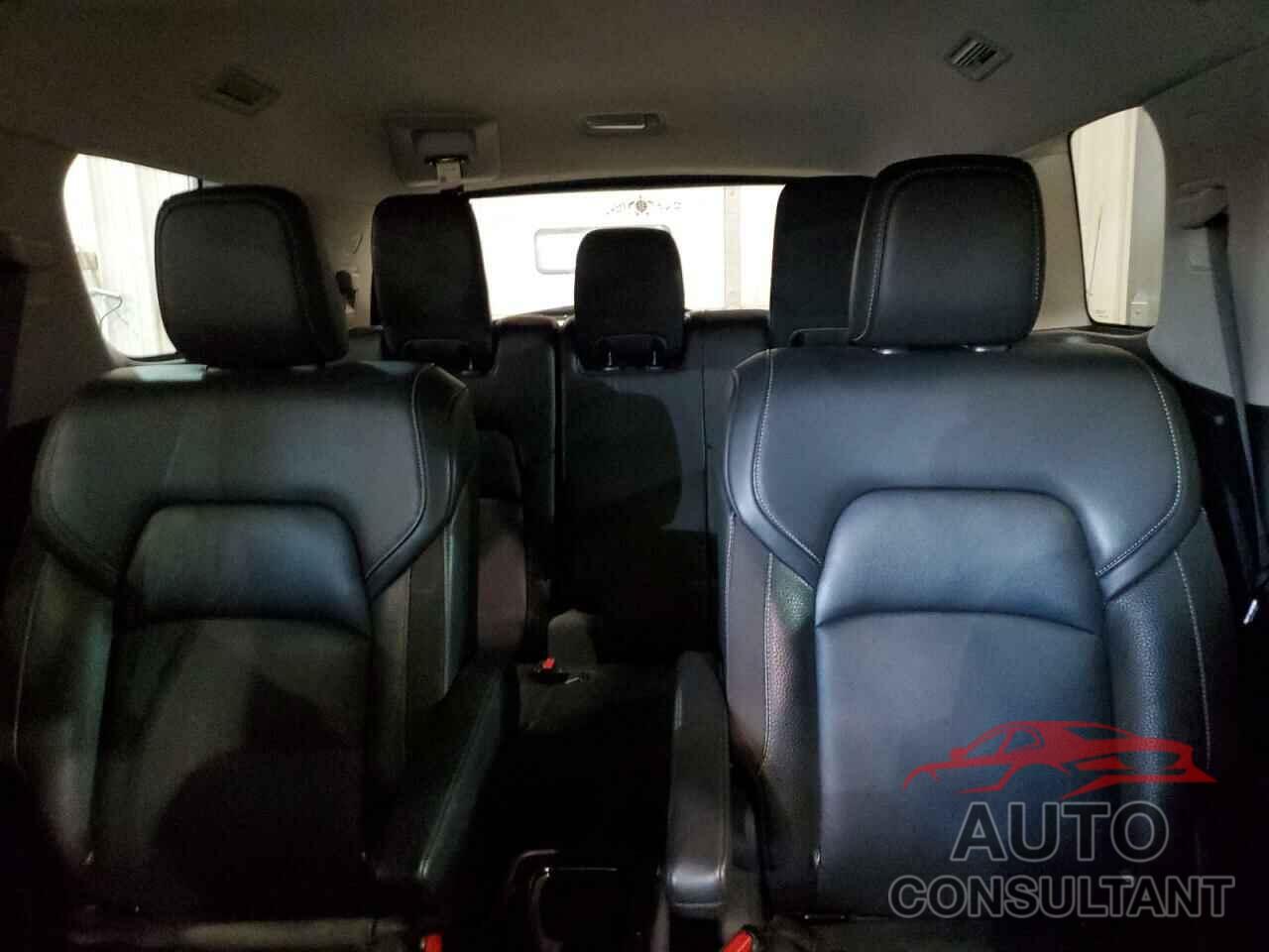 NISSAN PATHFINDER 2022 - 5N1DR3CD0NC249178