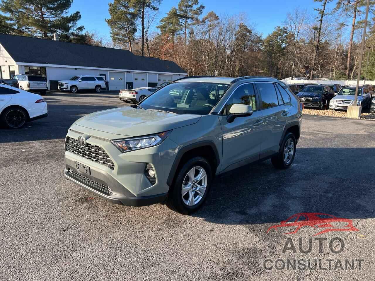 TOYOTA RAV4 2019 - 2T3W1RFV9KC002747