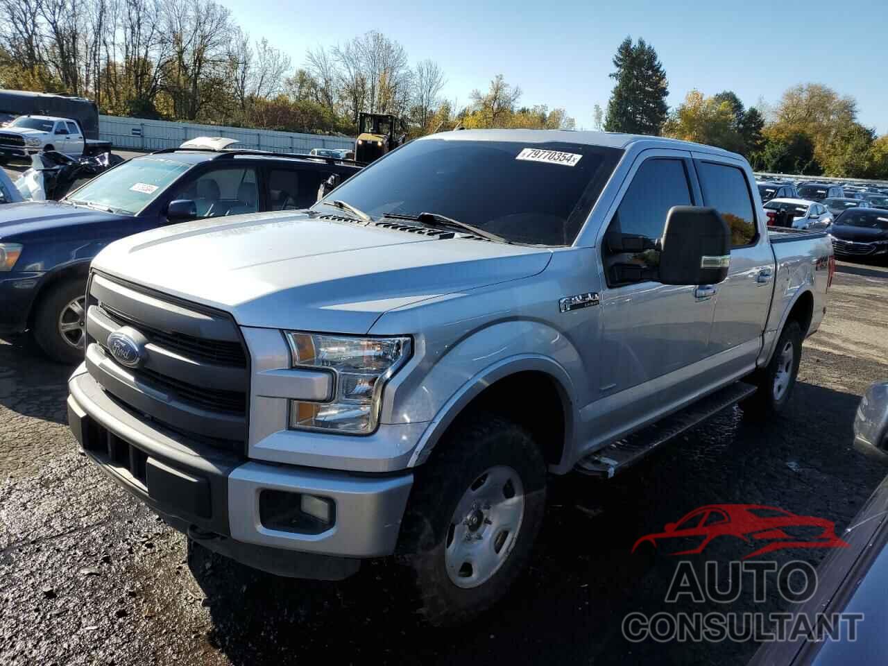 FORD F-150 2015 - 1FTEW1EG5FKD09895