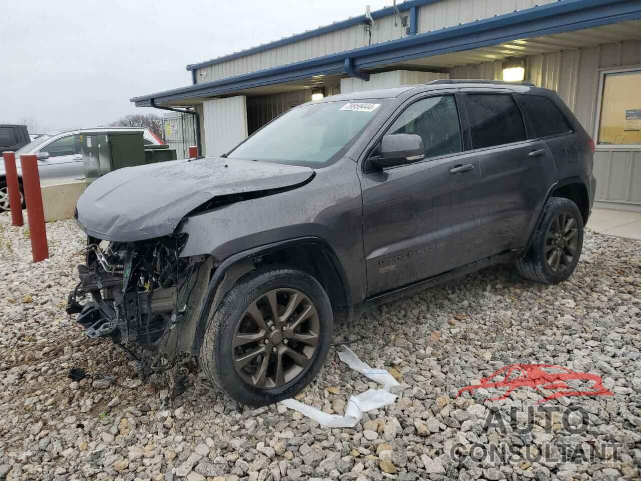 JEEP GRAND CHER 2016 - 1C4RJFBG0GC333731