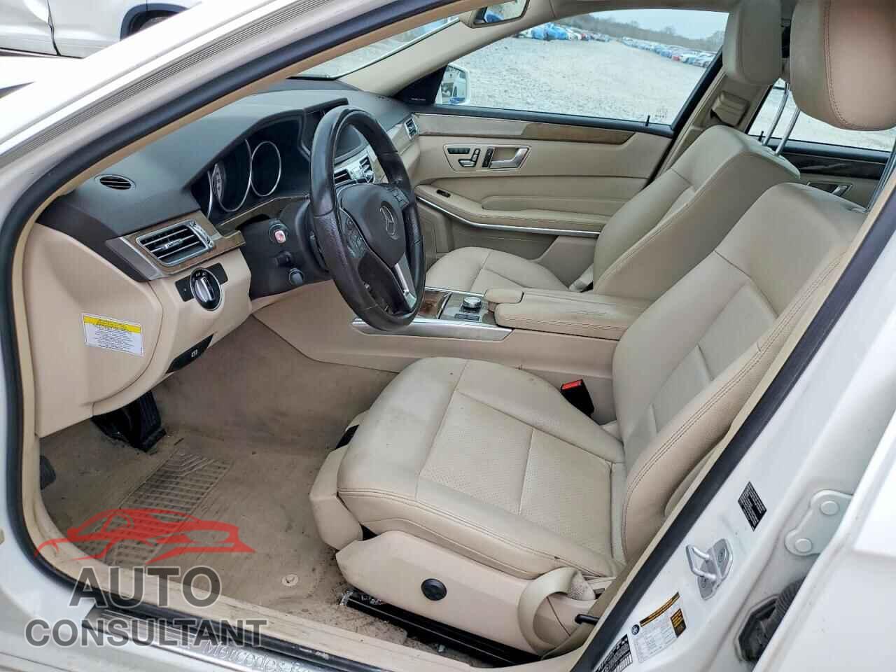 MERCEDES-BENZ E-CLASS 2014 - WDDHF5KB3EA805947