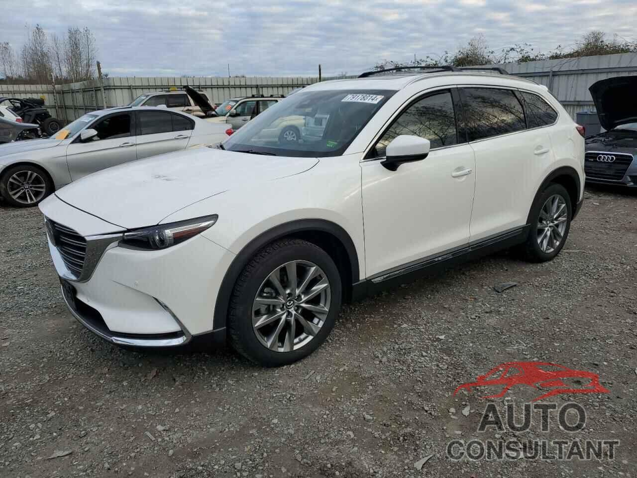 MAZDA CX-9 2018 - JM3TCBDYXJ0212932