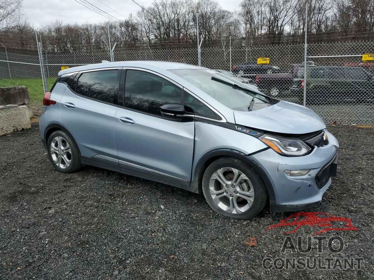 CHEVROLET BOLT 2017 - 1G1FW6S06H4168246