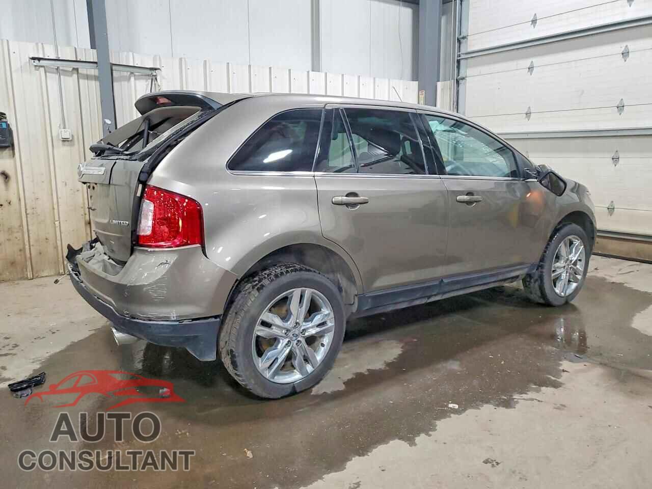 FORD EDGE 2013 - 2FMDK3KC2DBC12483