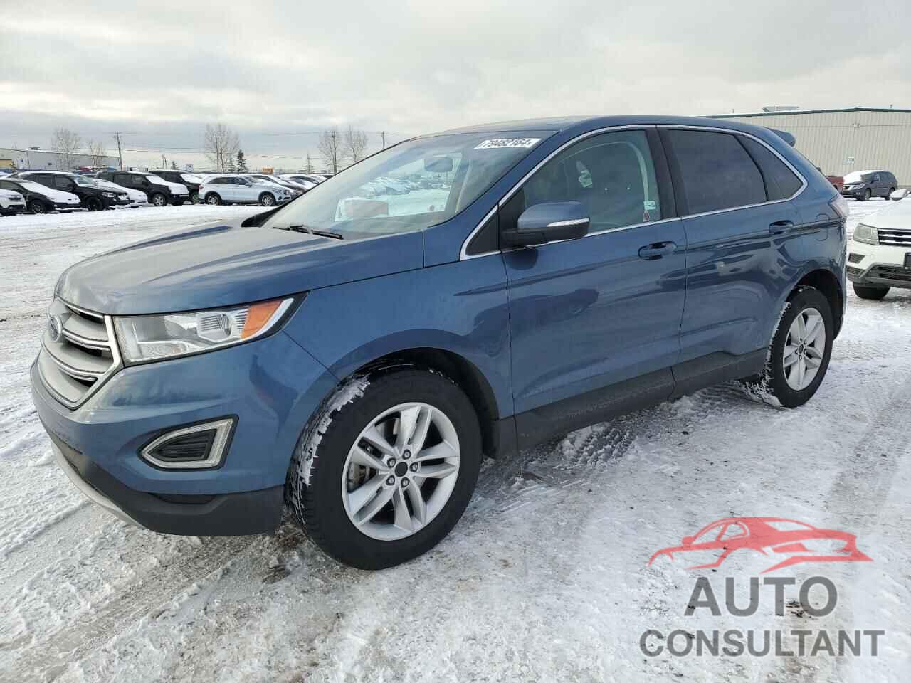 FORD EDGE 2018 - 2FMPK4J92JBC56567