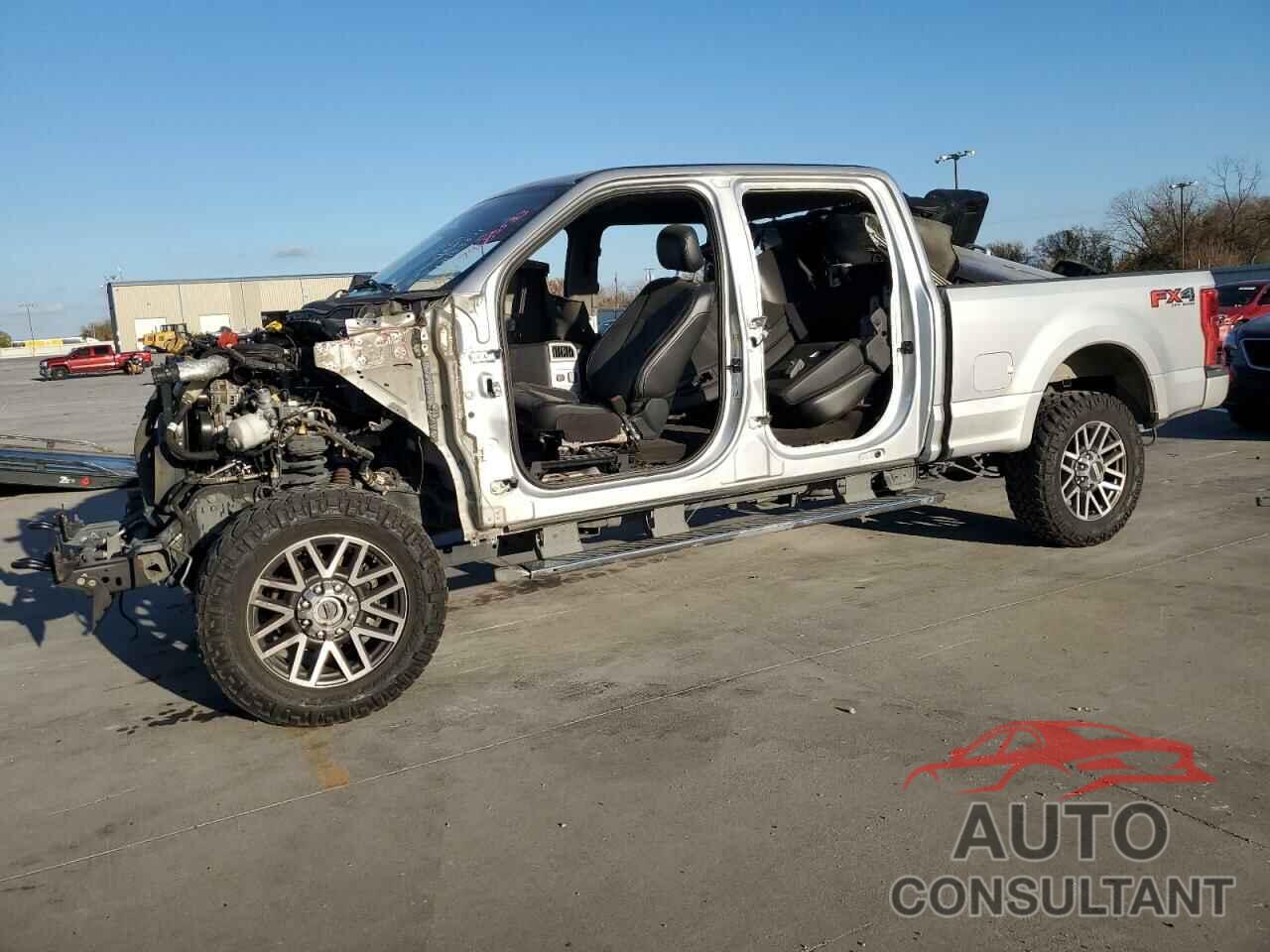 FORD F250 2017 - 1FT7W2BT9HEB34178