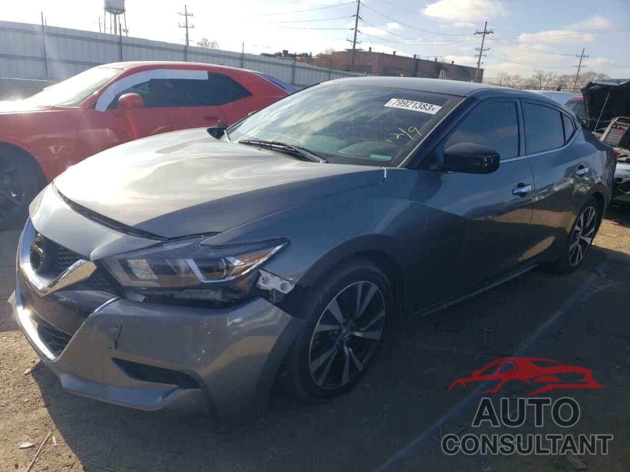 NISSAN MAXIMA 2017 - 1N4AA6AP7HC414828