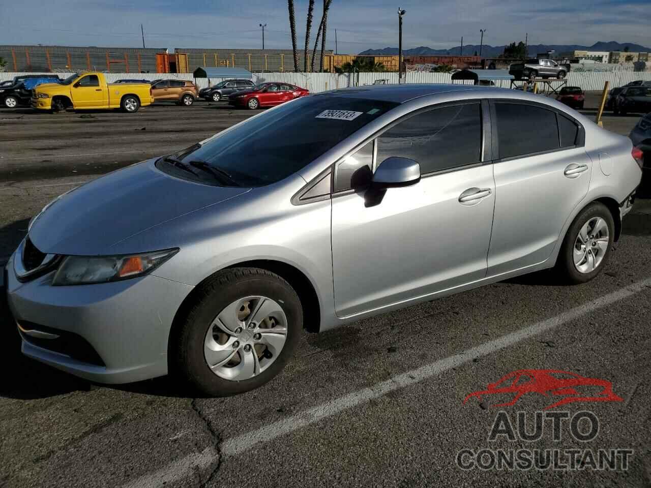 HONDA CIVIC 2015 - 19XFB2F56FE250068