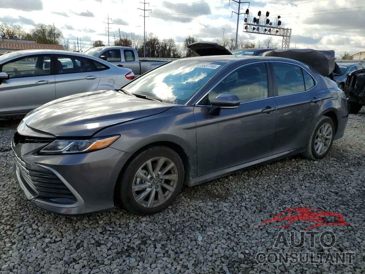 TOYOTA CAMRY 2024 - 4T1R11AK8RU864175