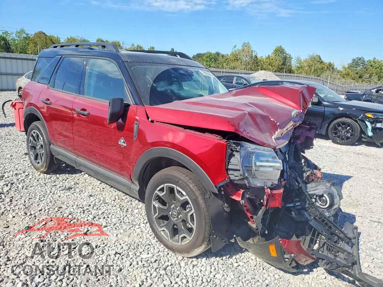 FORD BRONCO 2026 - 3FMCR9CN5TRE55957