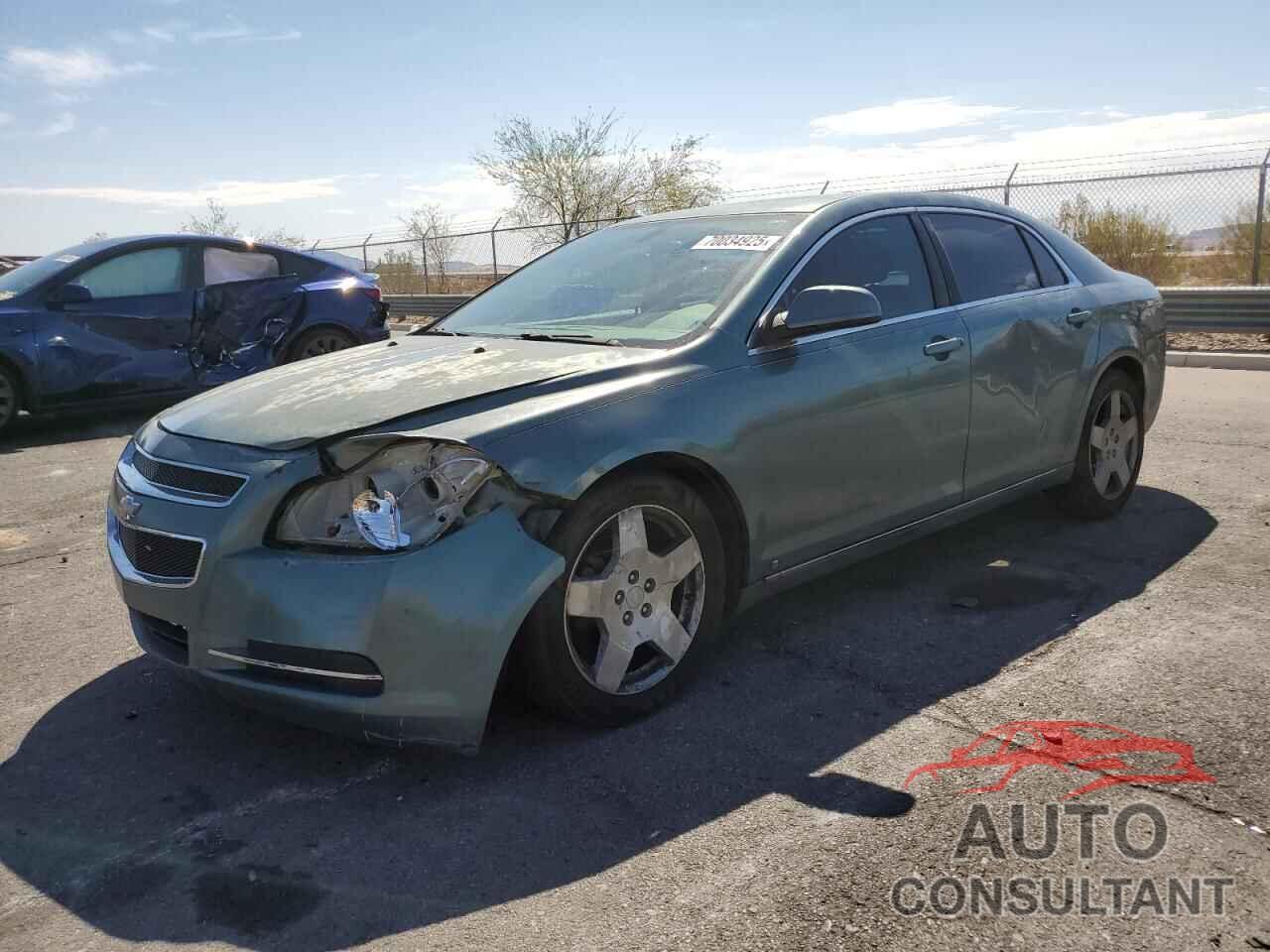CHEVROLET MALIBU 2009 - 1G1ZJ577494187083