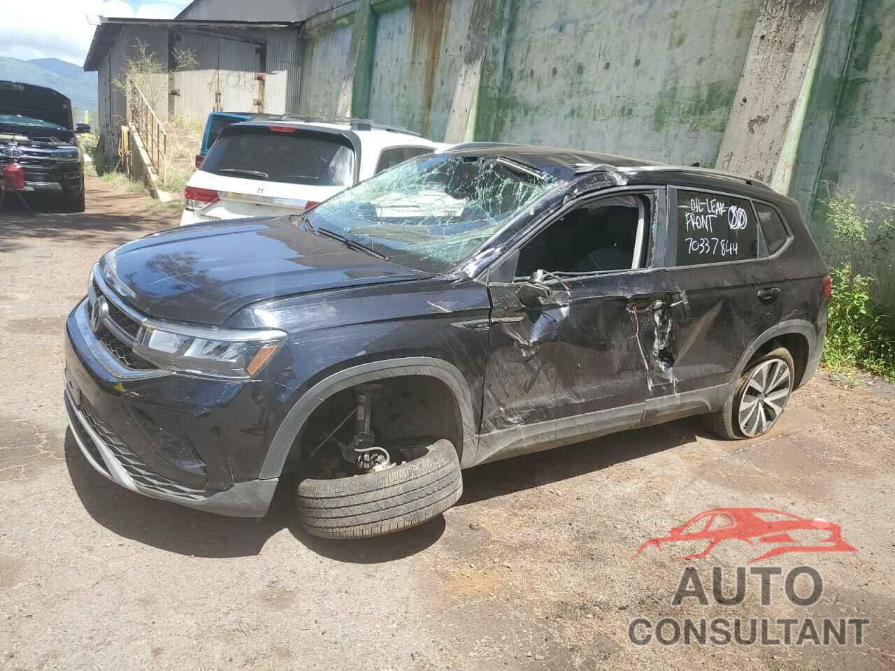 VOLKSWAGEN TAOS SE 2024 - 3VVSX7B27RM032127