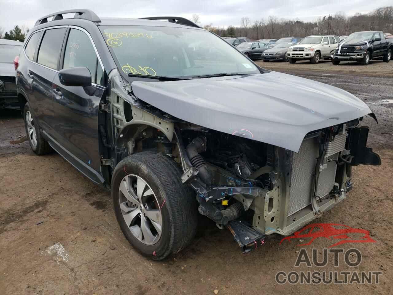 SUBARU ASCENT 2019 - 4S4WMACD9K3436216