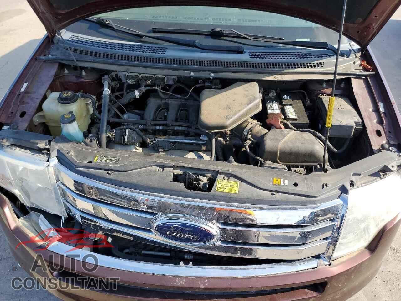 FORD EDGE 2010 - 2FMDK3JC2ABA84744