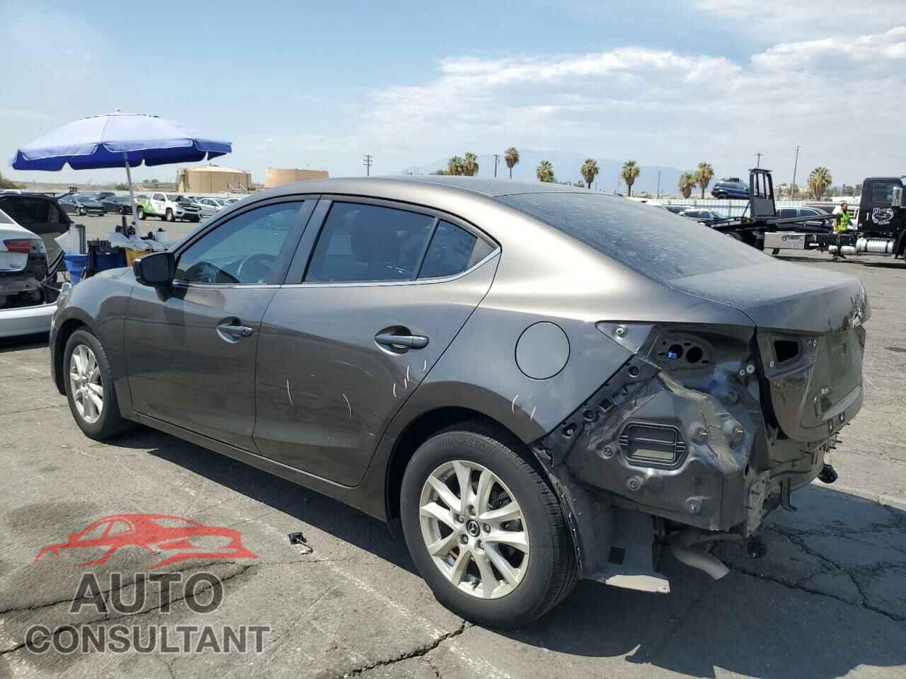 MAZDA 3 2017 - 3MZBN1U79HM154333