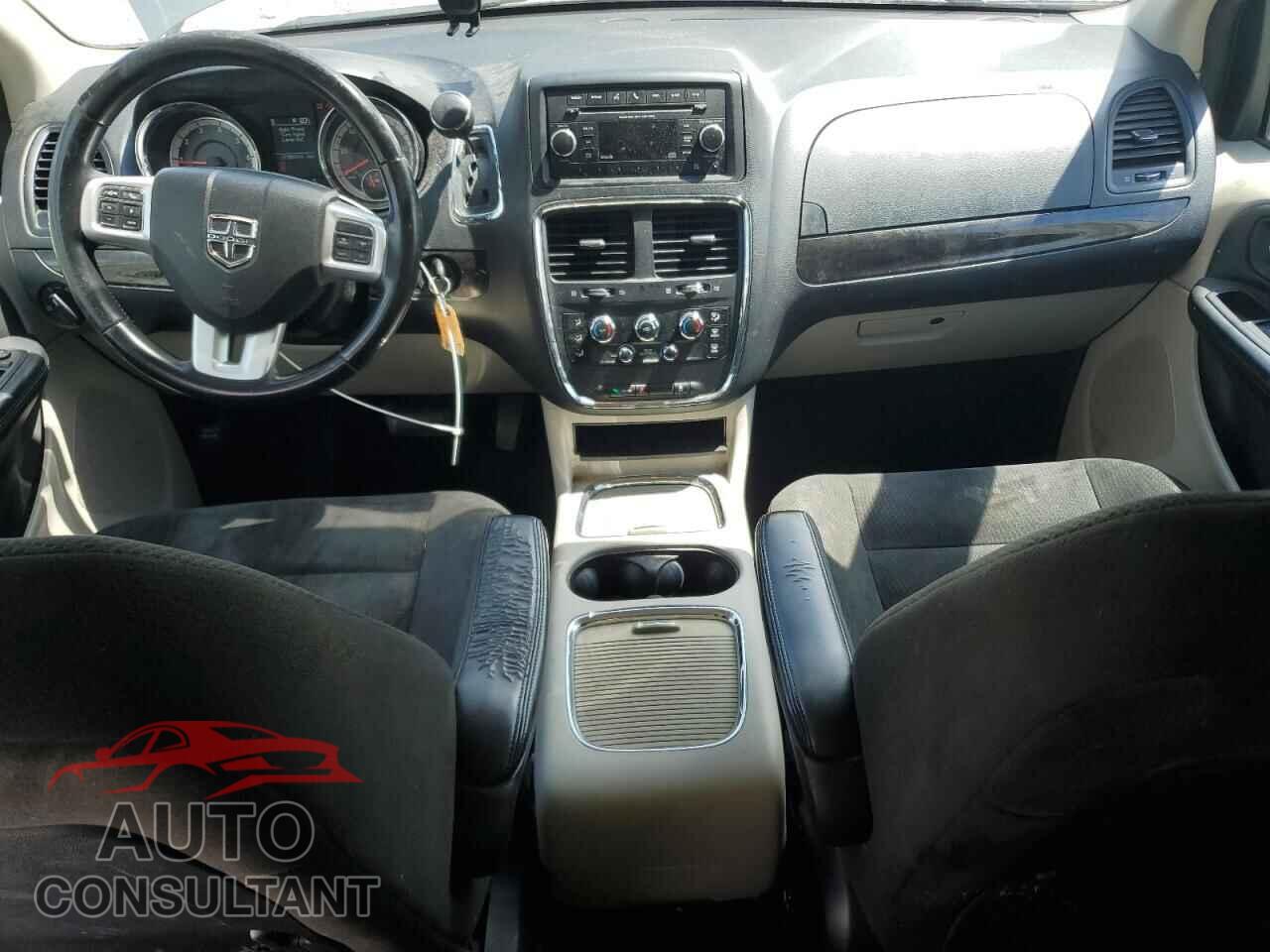 DODGE CARAVAN 2016 - 2C4RDGCG5GR367103
