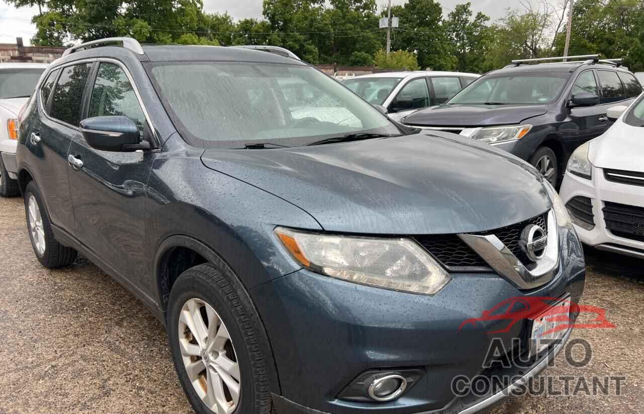 NISSAN ROGUE 2014 - 5N1AT2MV5EC806317