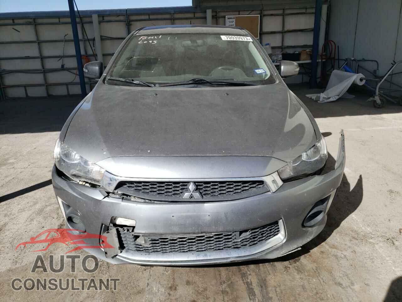 MITSUBISHI LANCER 2017 - JA32U2FU4HU003473