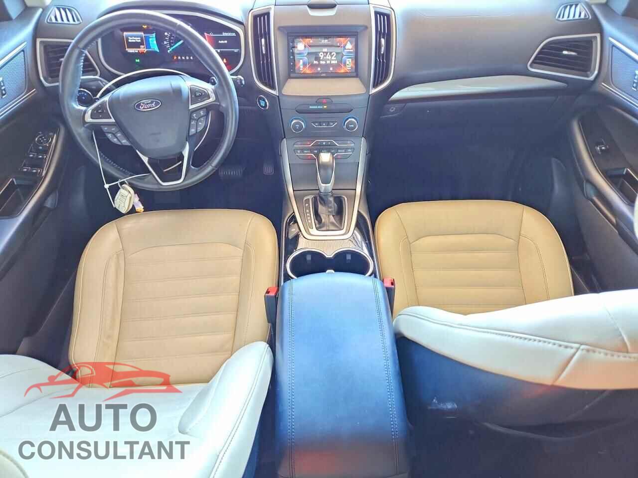 FORD EDGE 2015 - 2FMTK4J94FBB26165