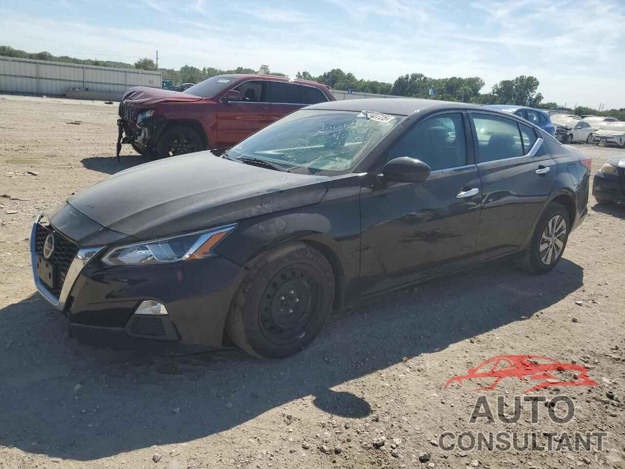 NISSAN ALTIMA 2019 - 1N4BL4BV0KC245887