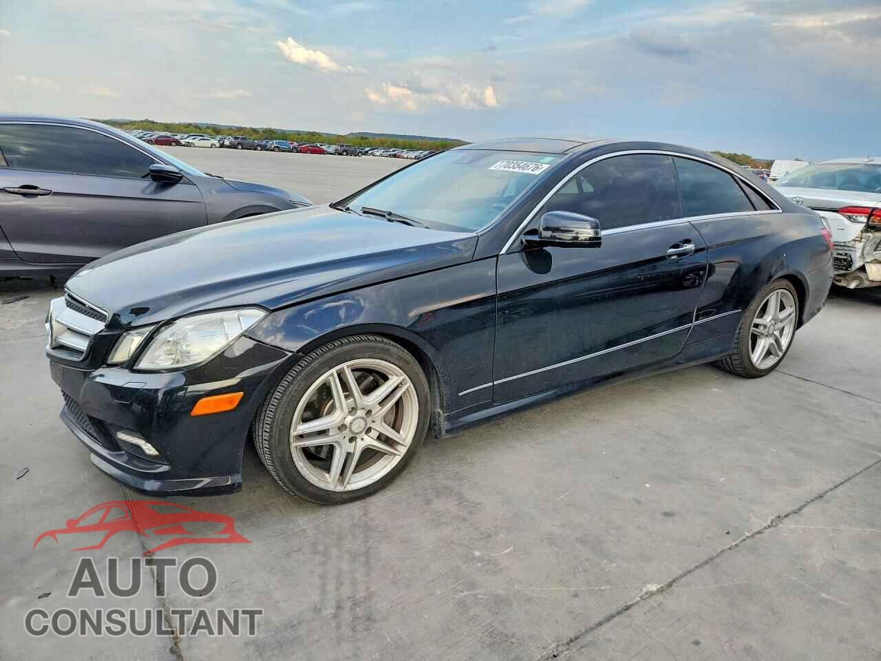 MERCEDES-BENZ E-CLASS 2011 - WDDKJ7CB9BF068251