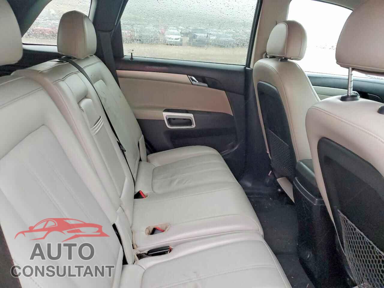CHEVROLET CAPTIVA 2012 - 3GNFL4E53CS519853