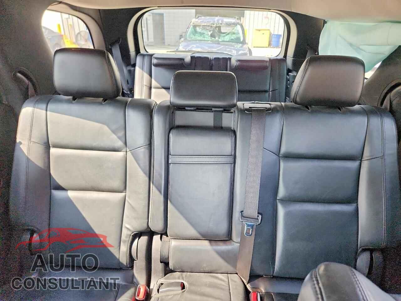 DODGE DURANGO 2016 - 1C4RDJDG7GC484492