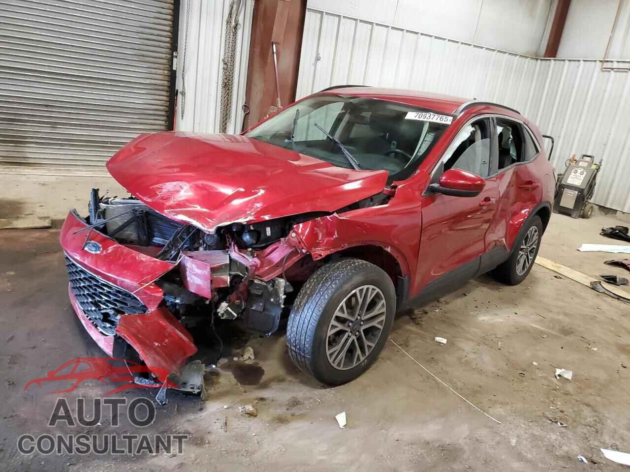 FORD ESCAPE 2020 - 1FMCU9H93LUA29705