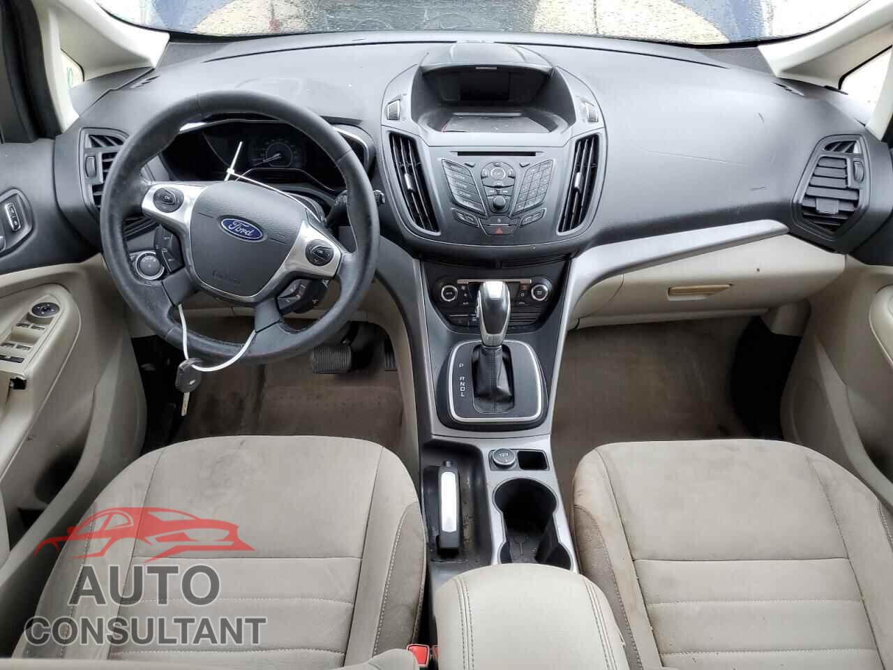 FORD CMAX 2016 - 1FADP5AU0GL119533