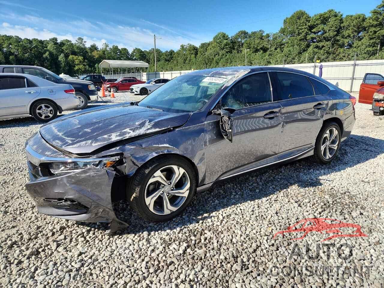 HONDA ACCORD 2018 - 1HGCV1F57JA140938